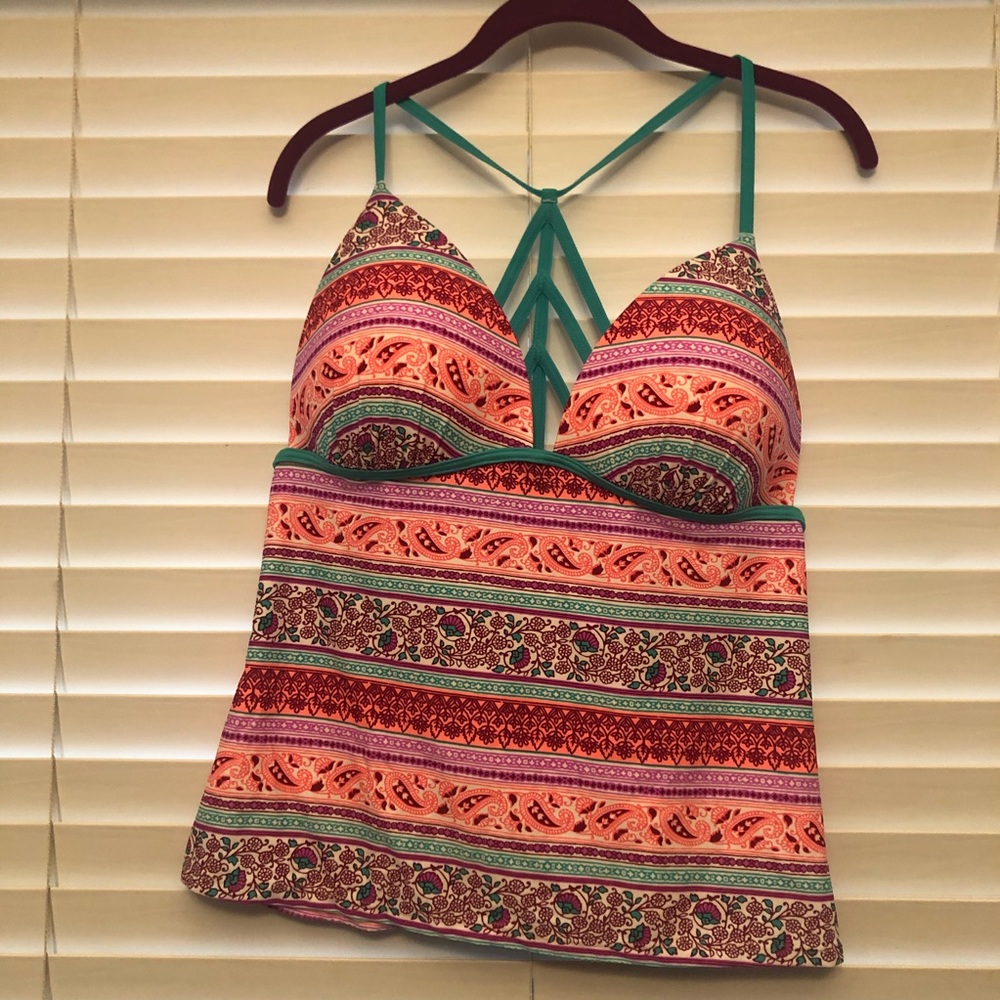 🎁Push Up Tankini Top🎁